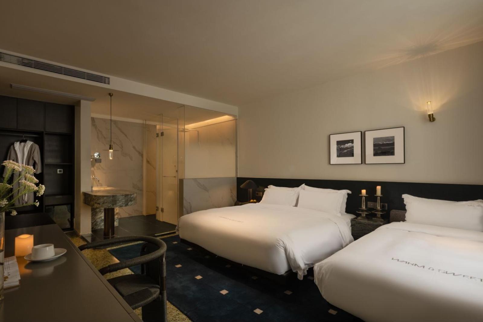 Wezo Hotel Kuanzhai Alley Chengdu-Breakfast Till 12Noon-Lv City Guide Recommended Hotel Zewnętrze zdjęcie
