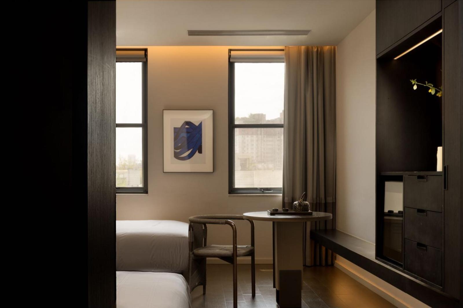 Wezo Hotel Kuanzhai Alley Chengdu-Breakfast Till 12Noon-Lv City Guide Recommended Hotel Zewnętrze zdjęcie